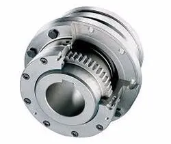 High Precision Flexible Gear Coupling