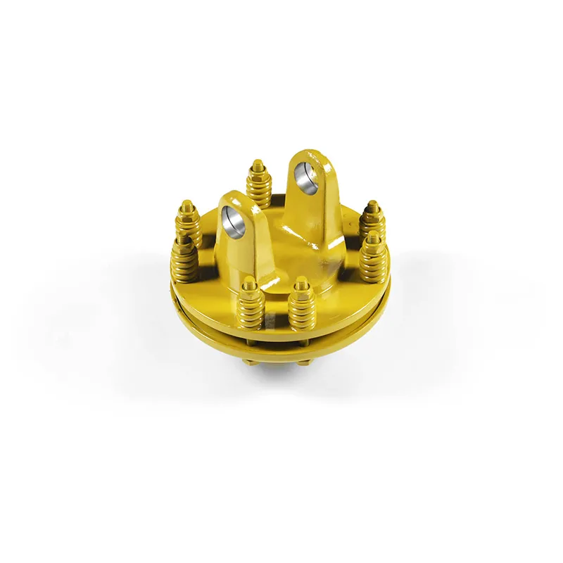 Tractor PTO Shaft Torque Limiter