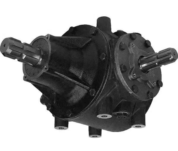 82 HP Flail Mower Gearbox Reducer