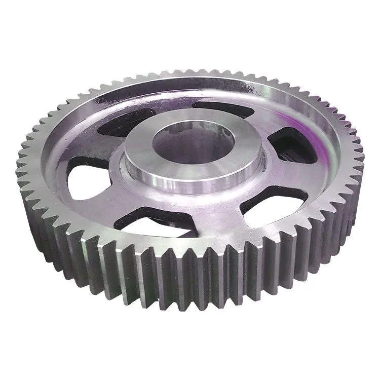 Spiral Gear