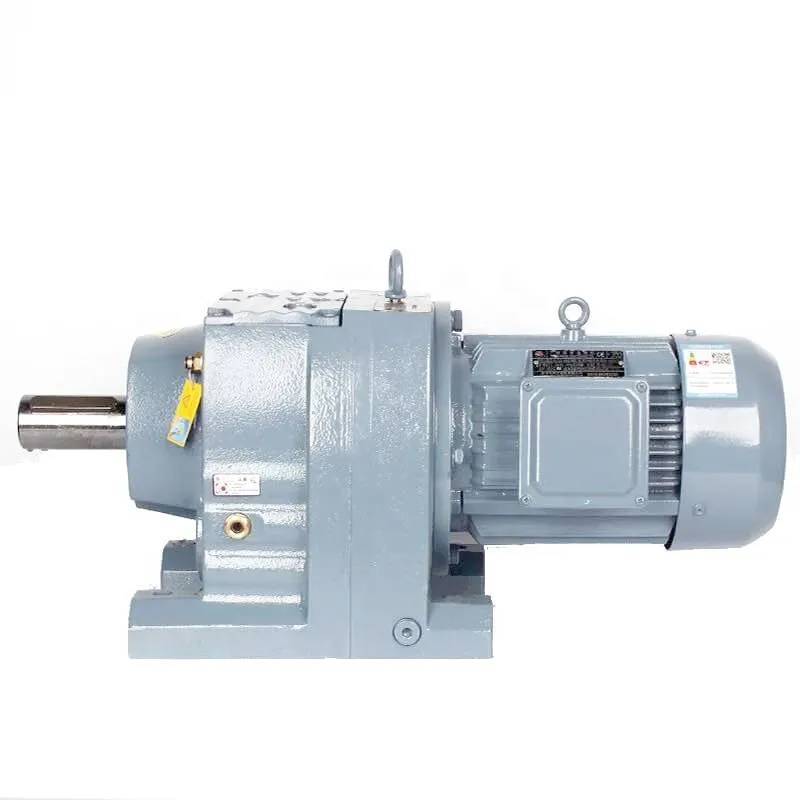 Helical Gearbox for Buggy Industry