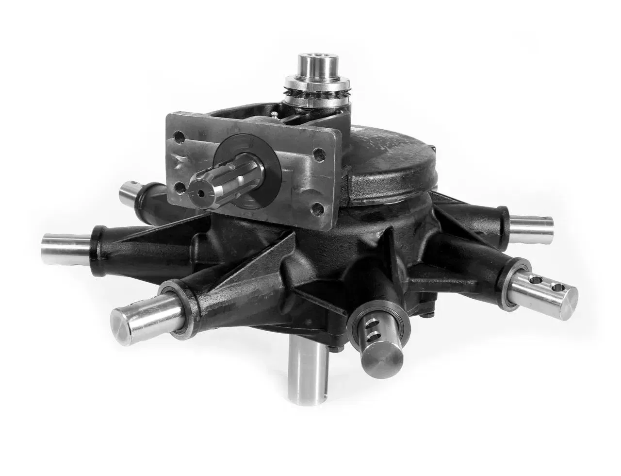 60 HP Hay Rotary Rake Gearbox