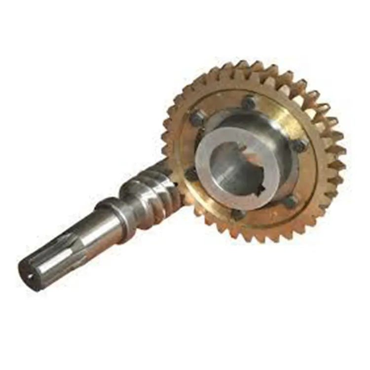 Precision CNC Router Motor Pinion Gears