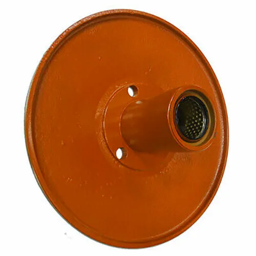 Combine Separator Fan Drive Pulley