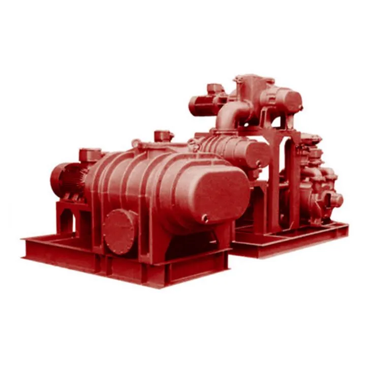 Industrial Vacuum Pump Suppliers