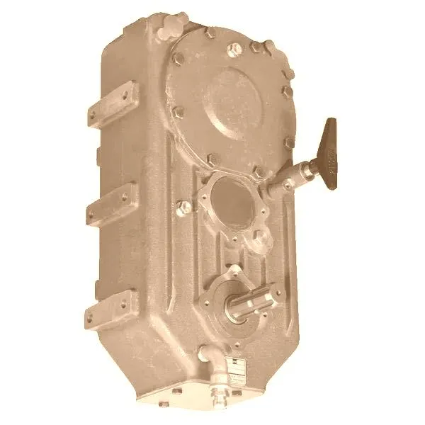 D-732A Feed Mixer Gearbox