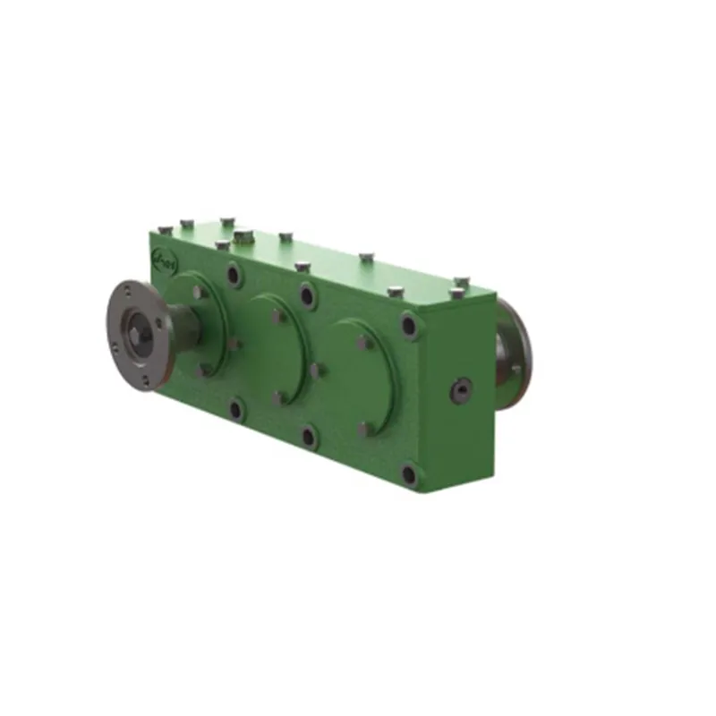 Agricultural Gearbox Rear Box for Rice Harvester