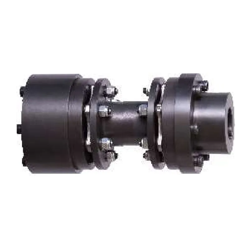 Stainless Steel Flexible Drum Shaft Gear Coupling
