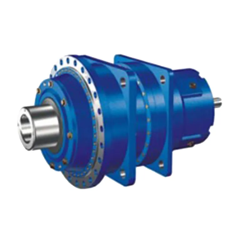High Speed Geared Motor Gearbox