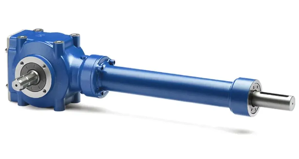 Flail Mower Gearbox