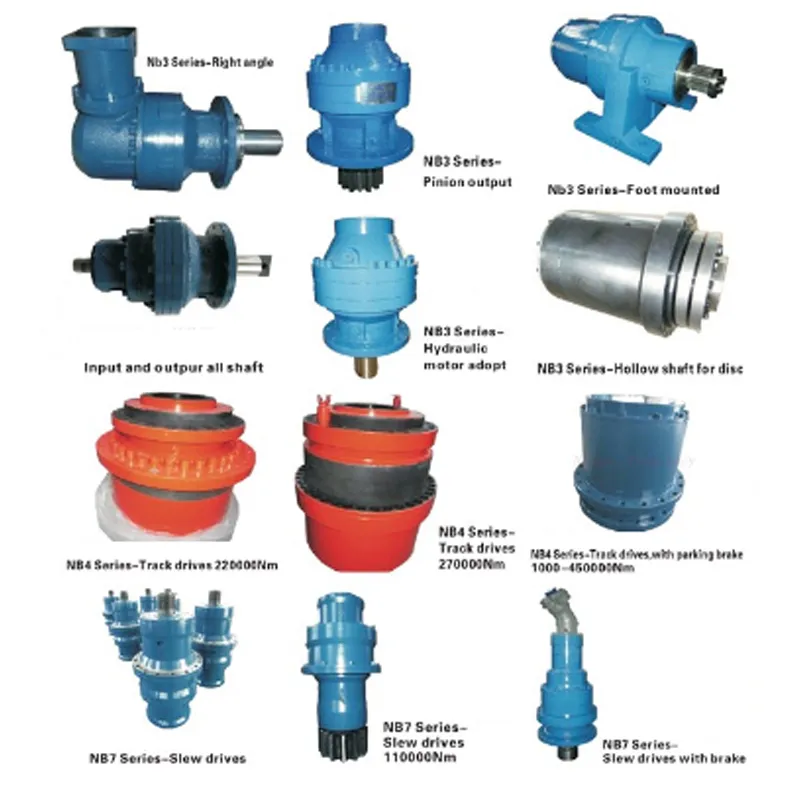 Planetary Gearboxes
