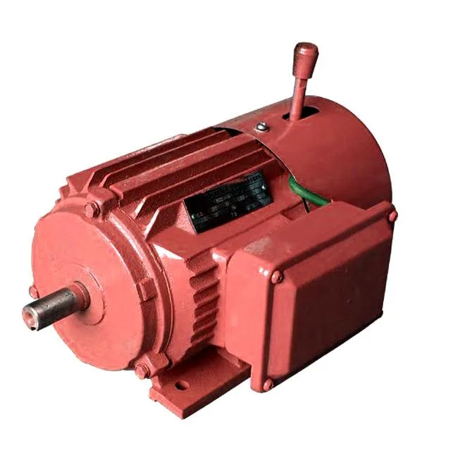 Electric Motor Gear Reducer