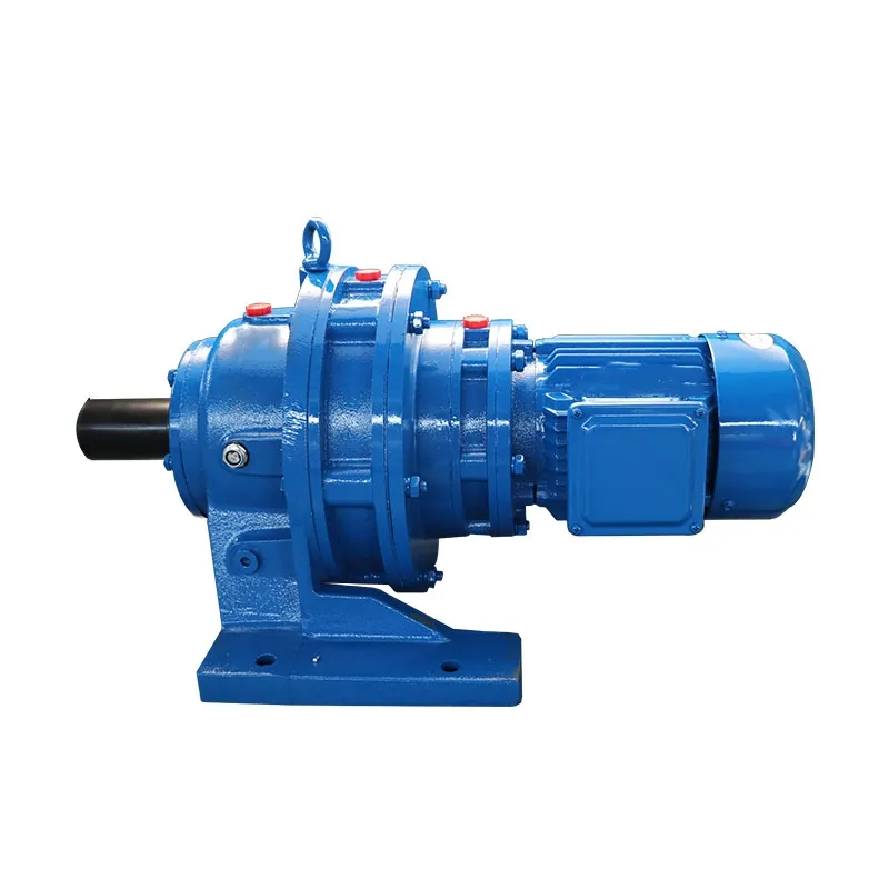 Cycloidal Gearbox