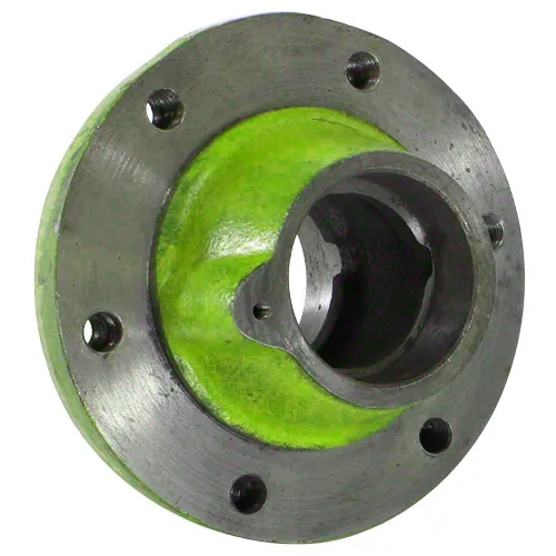 Combine Harvester Wheel Hub