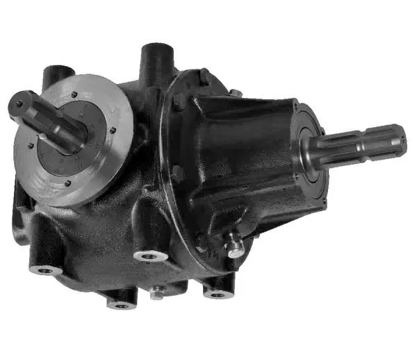 Flail Mower Gearbox T-292b