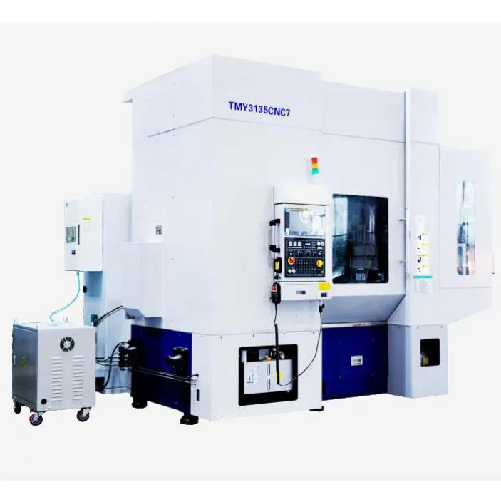 CNC Gear Hobbing Machine