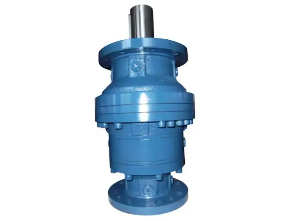 SL Series Gearbox Replacement