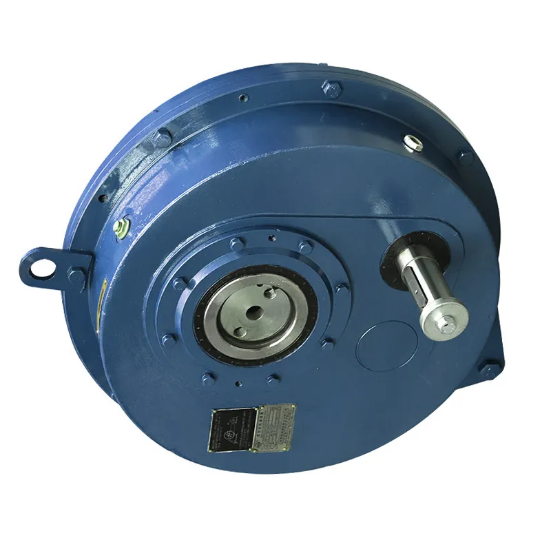 Shaft Mounted Planetary Gearbox NEMA17