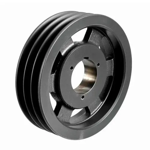 5V Cast Iron Sheaves Pulley with Taper Bushings