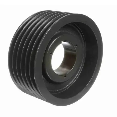 8V Cast Iron Pulley Sheaves