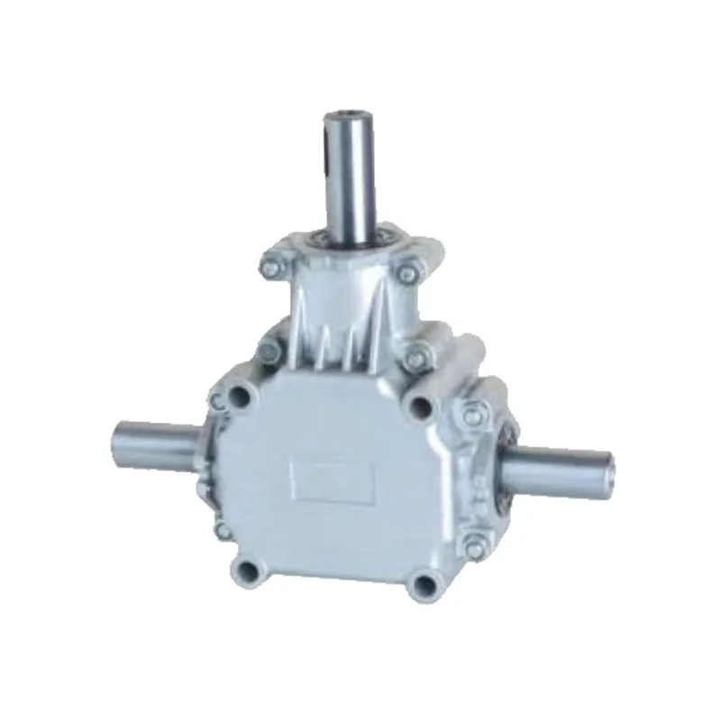 Flail Mower Gearbox