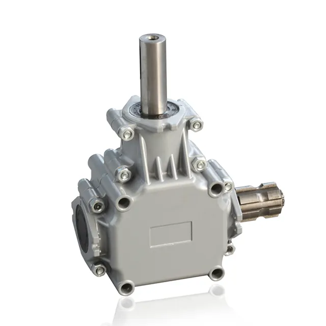Tractor PTO 90 Degree Bevel Gearbox