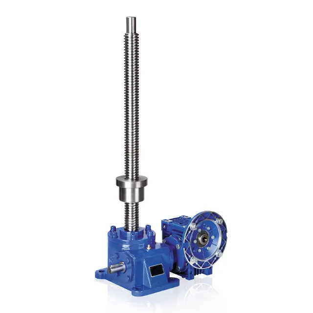 Worm Gearbox Speed Reducer