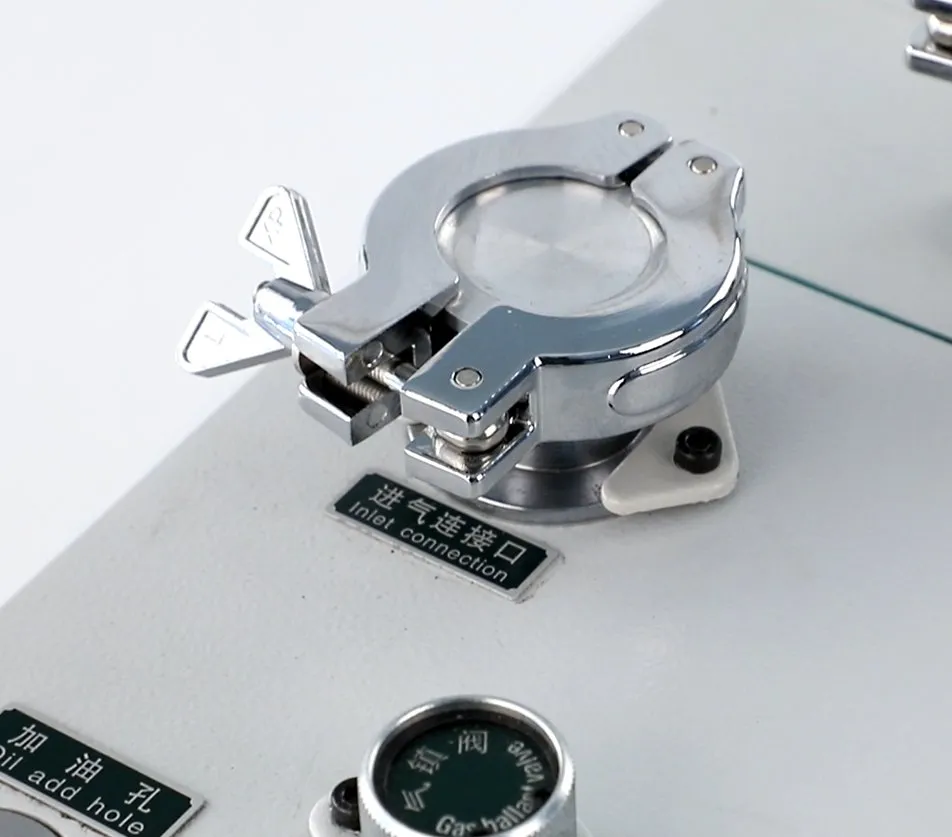 VRD-30 Industrial Spiral Vane Vacuum Pumps