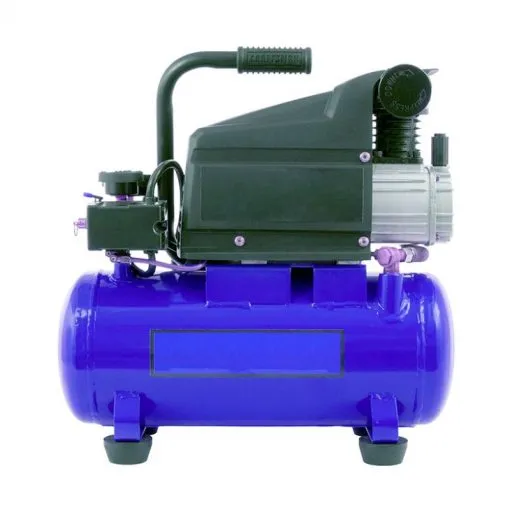 Oil-Free Screw Compressor
