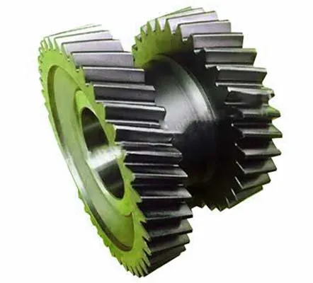 27t & 24t Double Gears for Tractor