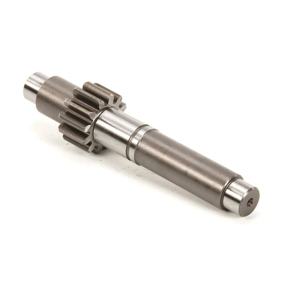 Worm Gear Shaft Set