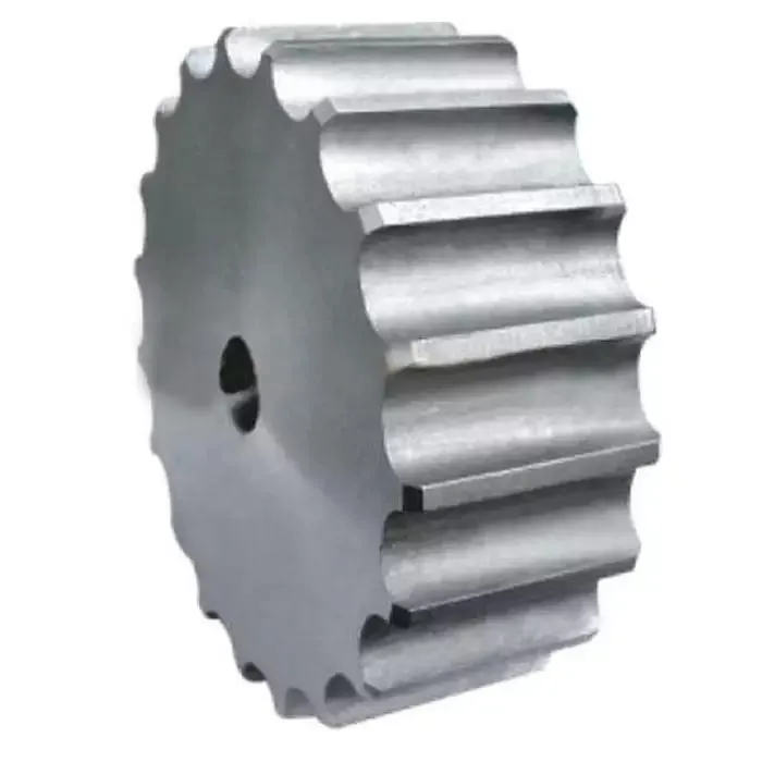 Steel Stainless Steel Chains Flat Top Sprockets