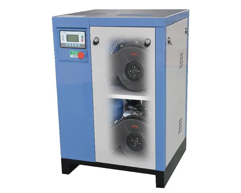 1.2 MPa Oil-Free Scroll Air Compressor