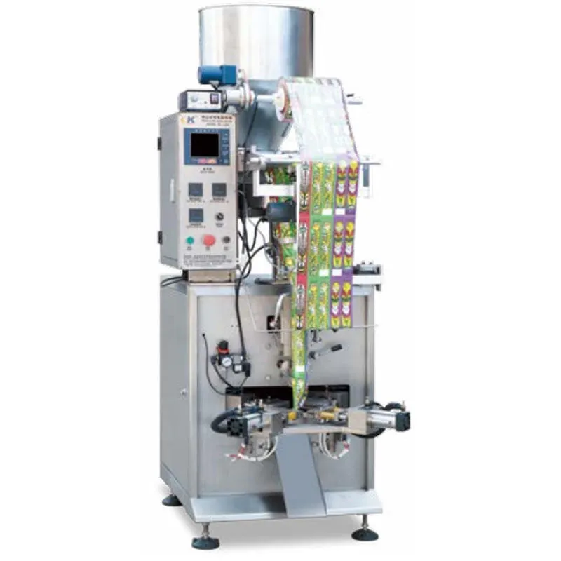 Puffed Food Packing Machine