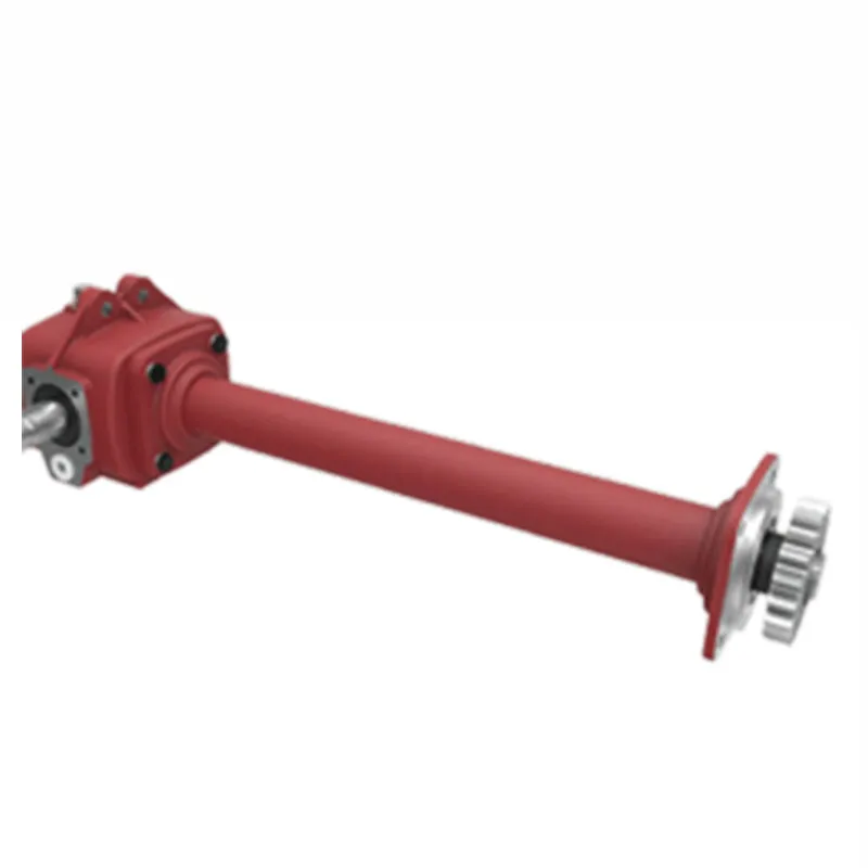 540 Tlz-21j Rotary Tiller Gearbox