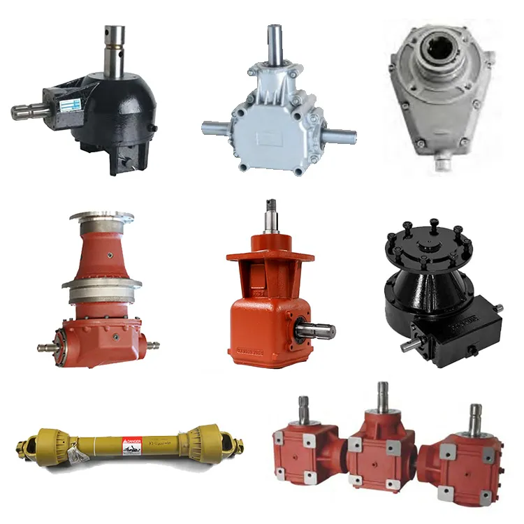 Agricultural Gear Box for Farm Tractor