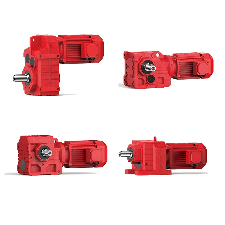 R Series Coaxial Speed Reducer