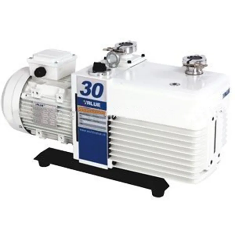 2 Stage Water High Pressure Vacuum Pump