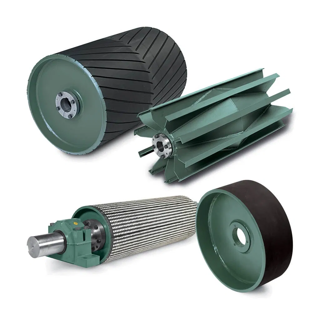 Drum Conveyor Pulley