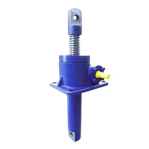 Electric Worm Gear Screw Jack