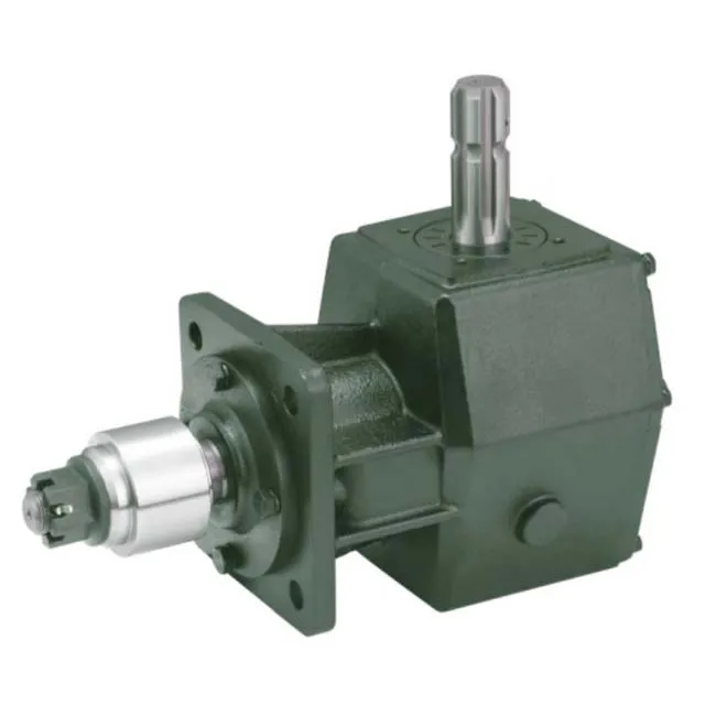 X30 Lawn Mower Gearbox