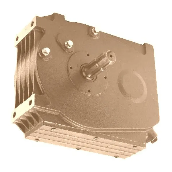 A-4A Irrigation Reels Gearbox