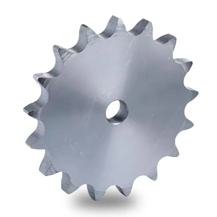 Chain and Plate Wheel Sprockets