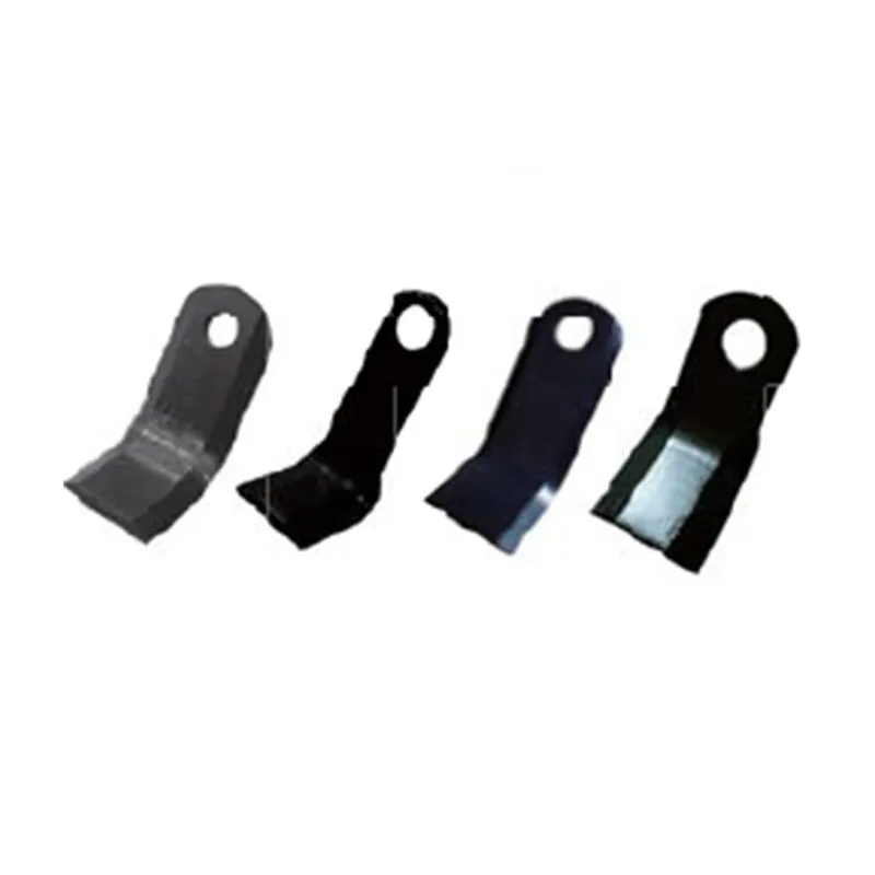 Kubota Harvester Tiller Blades