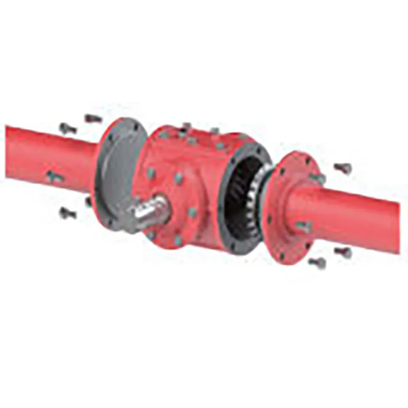 Planetary Speed Reducers Hydraulic Motor
