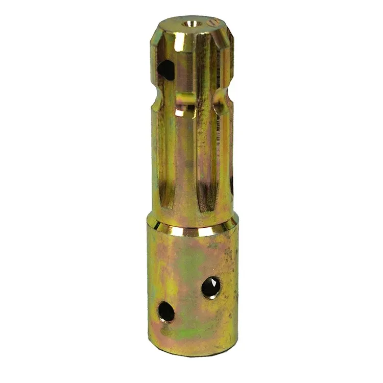 Agricultural PTO Shaft Adaptor & Splined Shaft